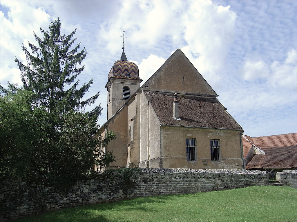 Église avant travaux