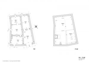 Plan - état des lieux